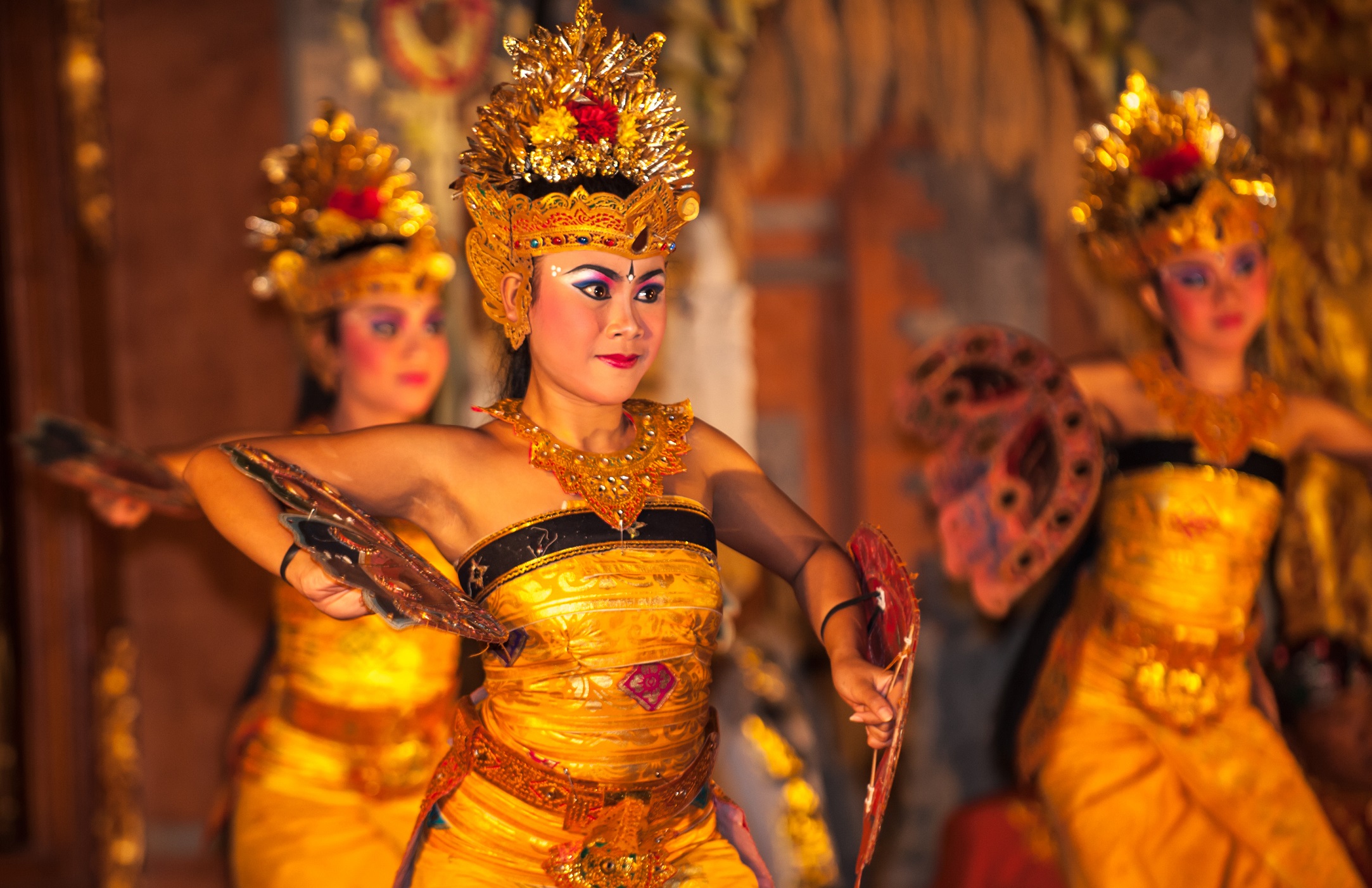 Balinese Traditional Dances | Bali | Authentic-Indonesia