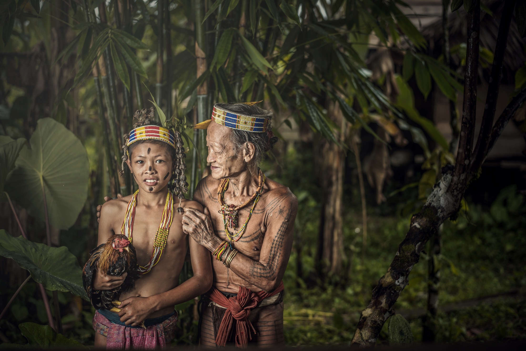 Sumatra | Explore Siberut the Primitive Mentawai Tribe | Authentic