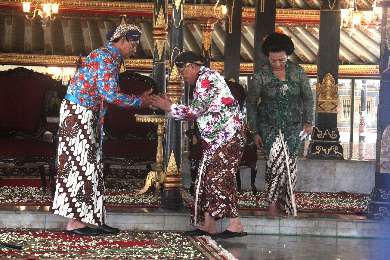 sultan batik