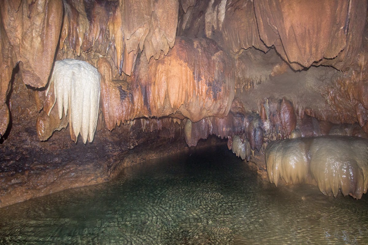 Buniayu Caves Sukabumi