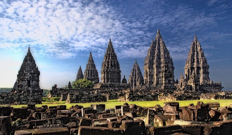 Prambanan temple unesco world heritage site