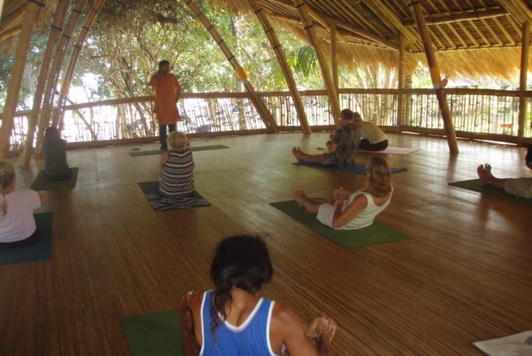 9 Yoga Places In Bali for Beginners Authentic Indonesia Blog