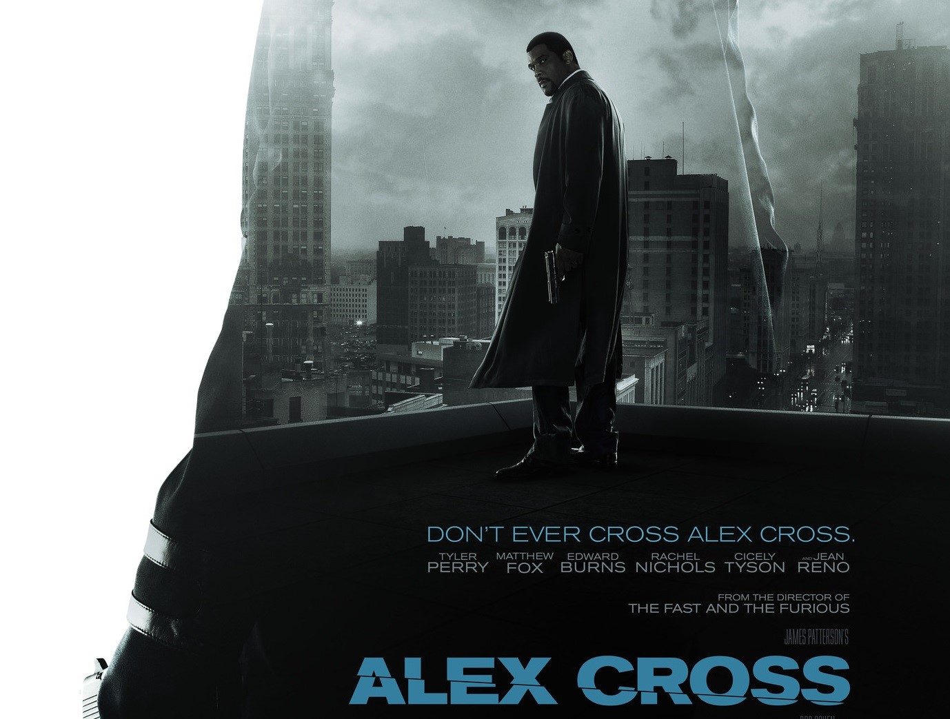 alex cross movie
