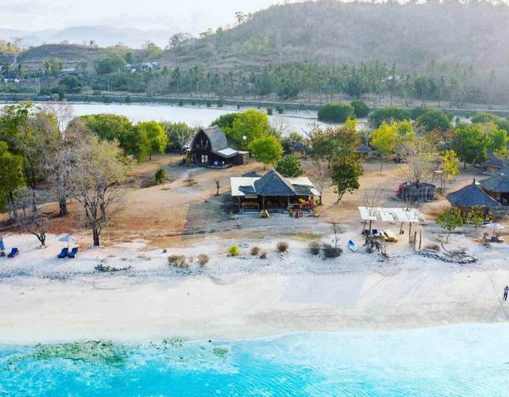 Gili Gede Lombok The Secret Gili Islands Near Bali Authentic 