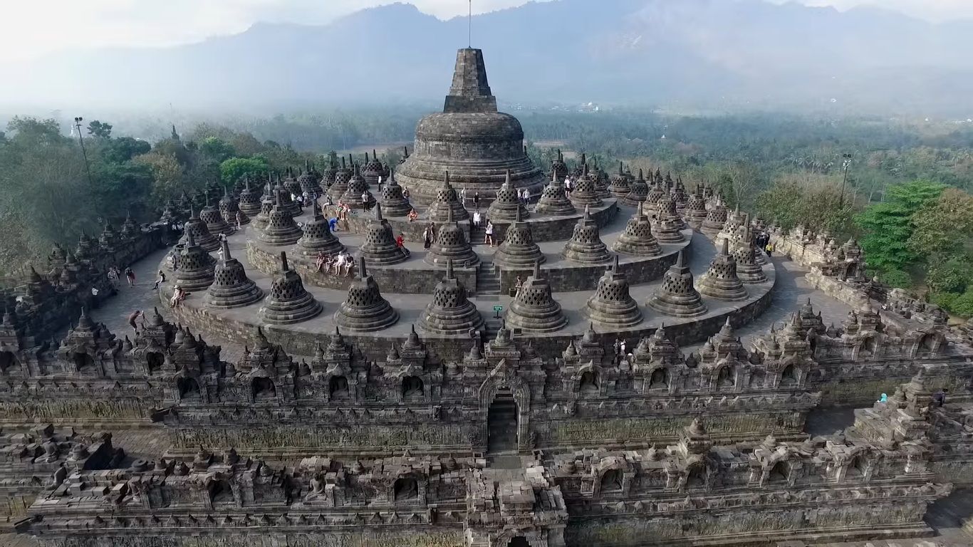 Interesting Facts About Borobudur Temple | Authentic Indonesia Blog