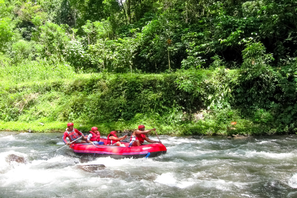 9 Indonesia Best Rafting Spots To Conquer | Authentic Indonesia Travel Blog