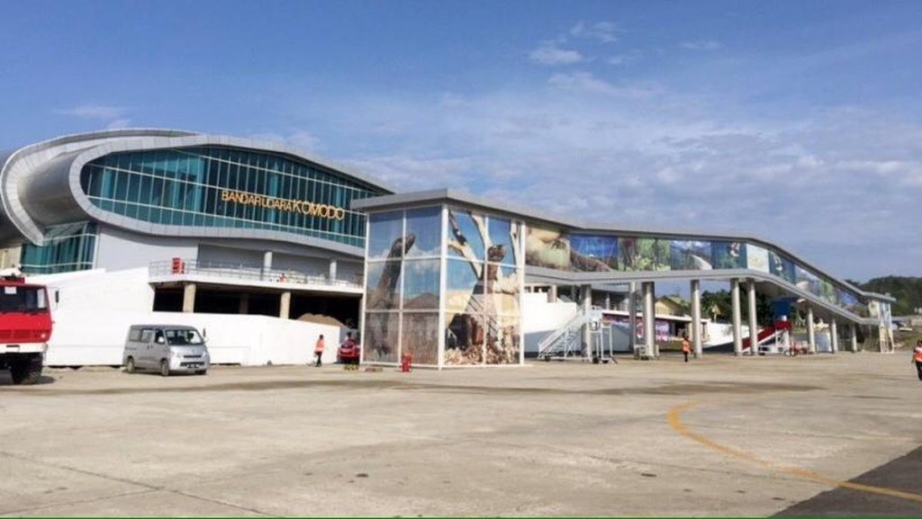 Interesting Facts about Komodo Airport