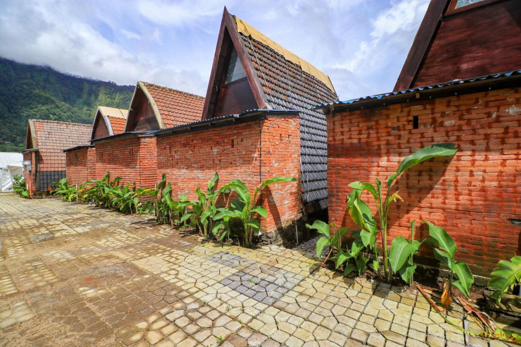 great glamping sites in bali